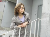 Мисс “ЗБ” 2012: участница Анастасия Шебаршина (Fortis)
